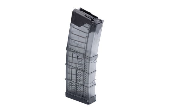 Lancer Systems L5AWM GEN 2 5.56 NATO 30rd Mag has hardened steel feed lips